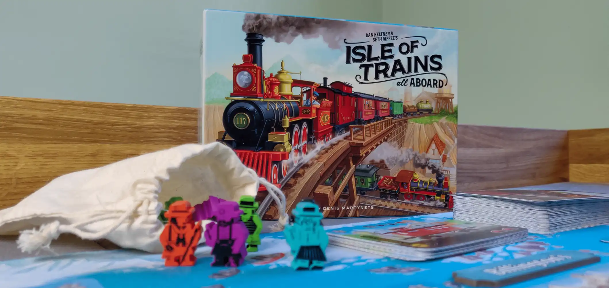 Isle of Trains