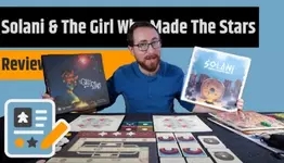 <em>Solid art across the board. Very minimalistic and yet engaging at the same time.</em><br><br><strong>BoardGameCo</strong>