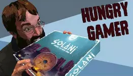 I think it's clever, I think it's fun, I think it does really interesting stuff!<br><br><strong>Hungry Gamer</strong>