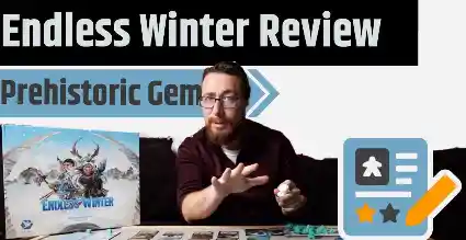<em>Endless Winter is one of my most anticipated games. If it sounds like I'm a hype man, I guarantee you I am. This one is an evergreen to me!</em><br><br><strong>BoardGameCo</strong>