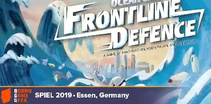 I have enjoyed playing Frontline Defence with my kids. I really enjoy the new ‘increment threshold limit.’ <br><br><strong>The Inquisitive Meeple</strong>