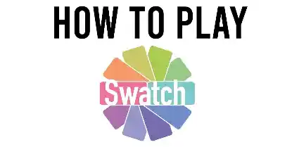 <em>Swatch really encourages formulating a rough strategy and wants you to plan ahead. Its randomness is completely overshadowed by the playerinteraction.</em><br><br><strong>Tabletop Games Blog</strong>